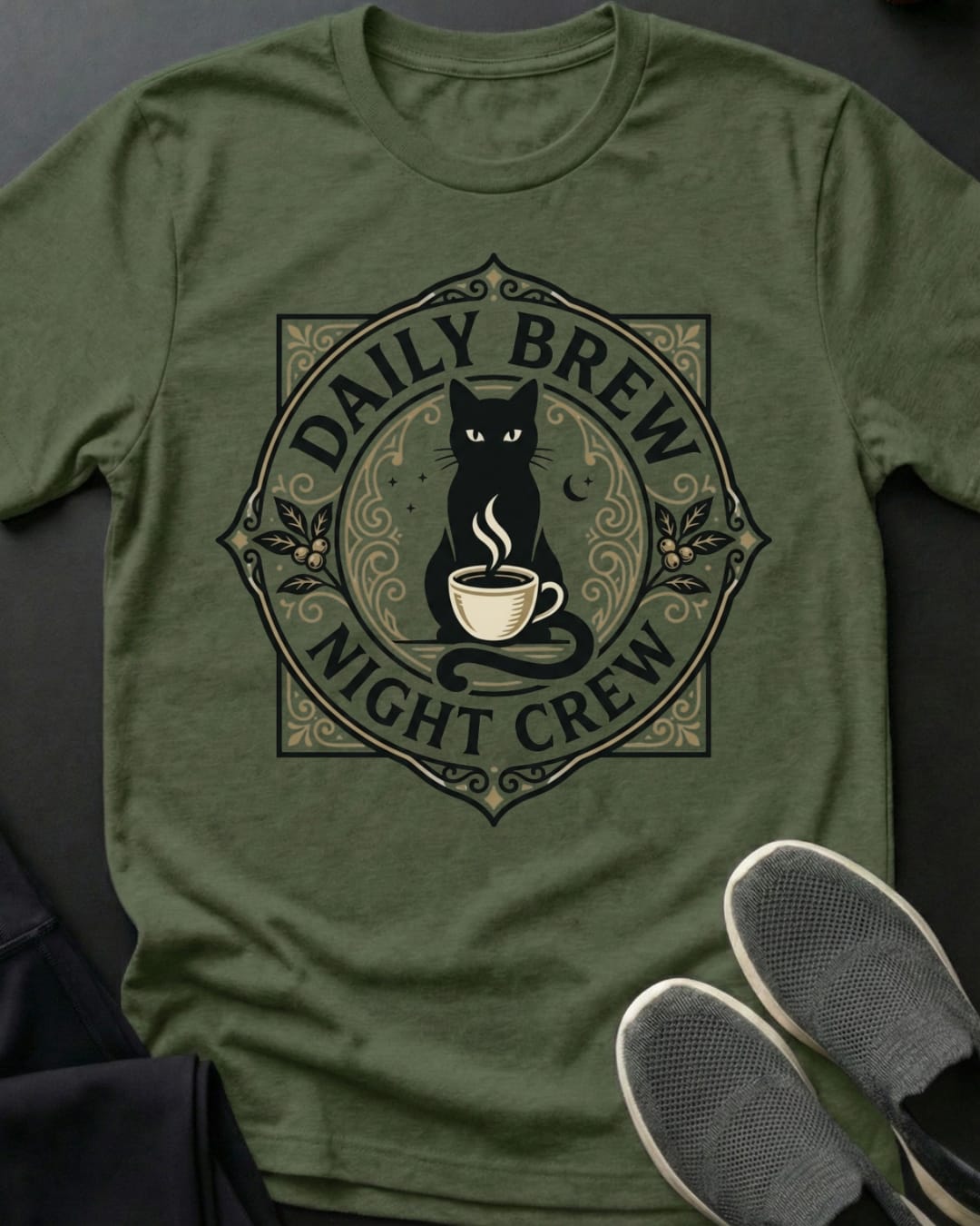 Daily Brew Tee
