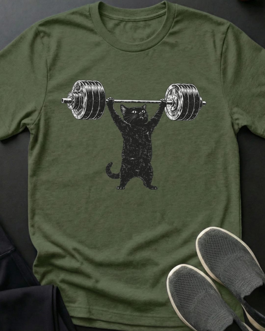 Lifting Tee