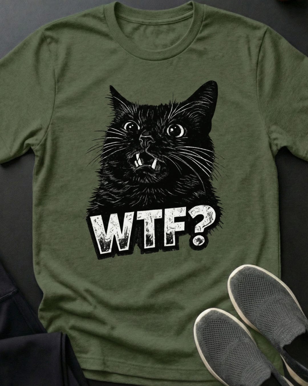 WTF Tee