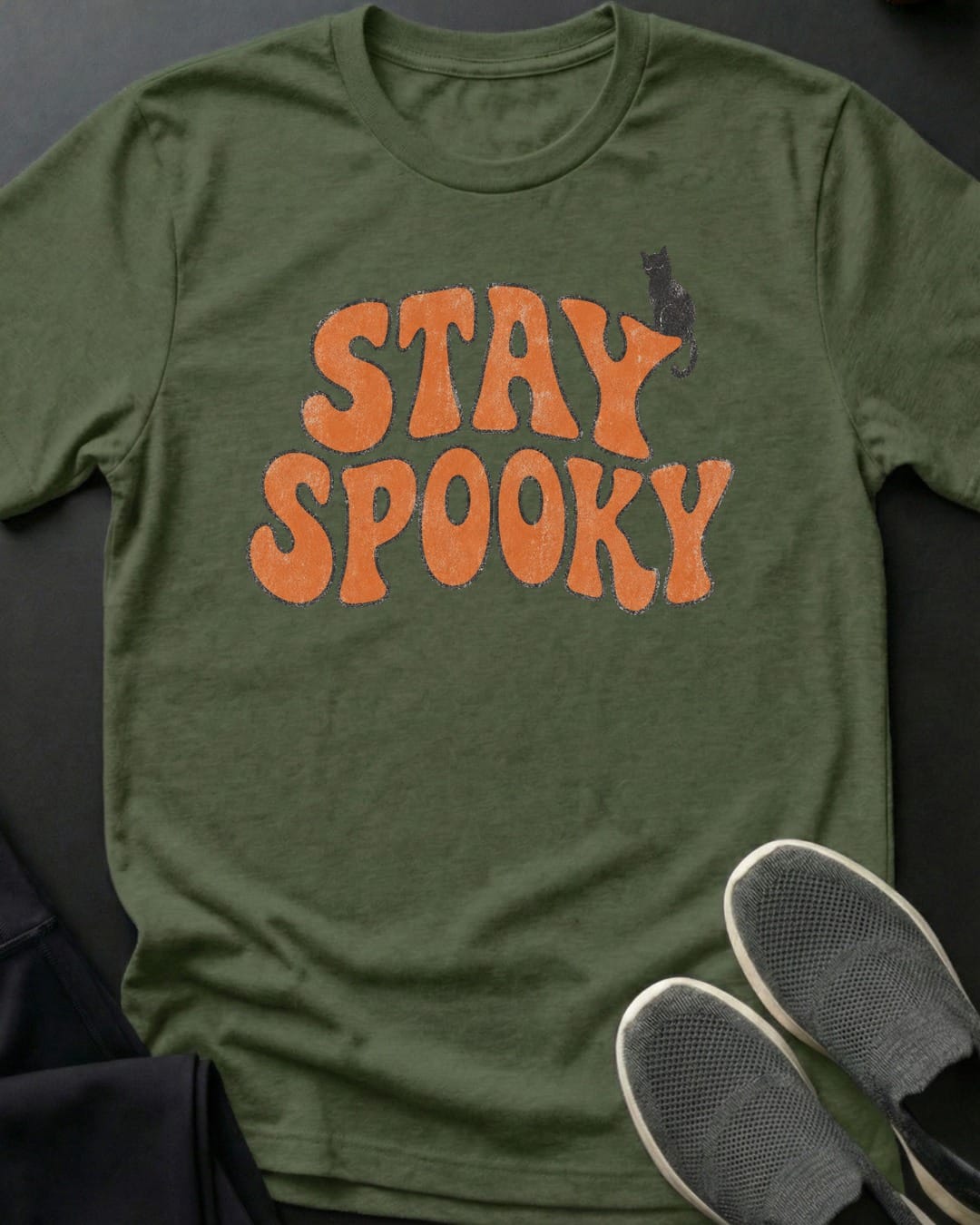 Stay Spooky Tee