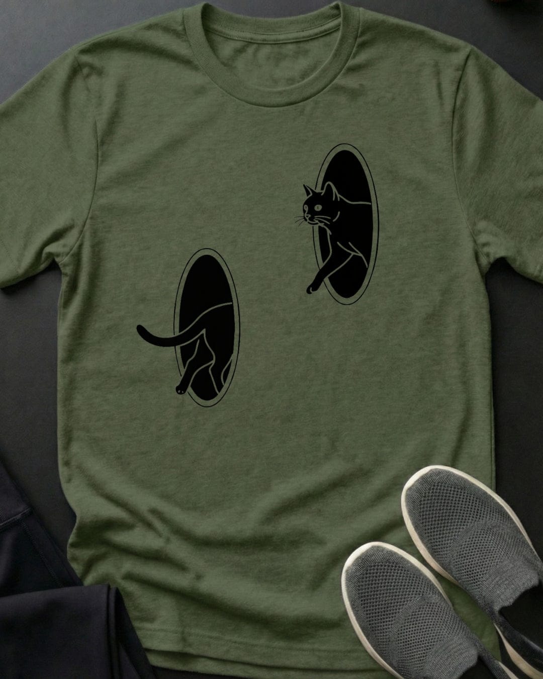 Portal Tee