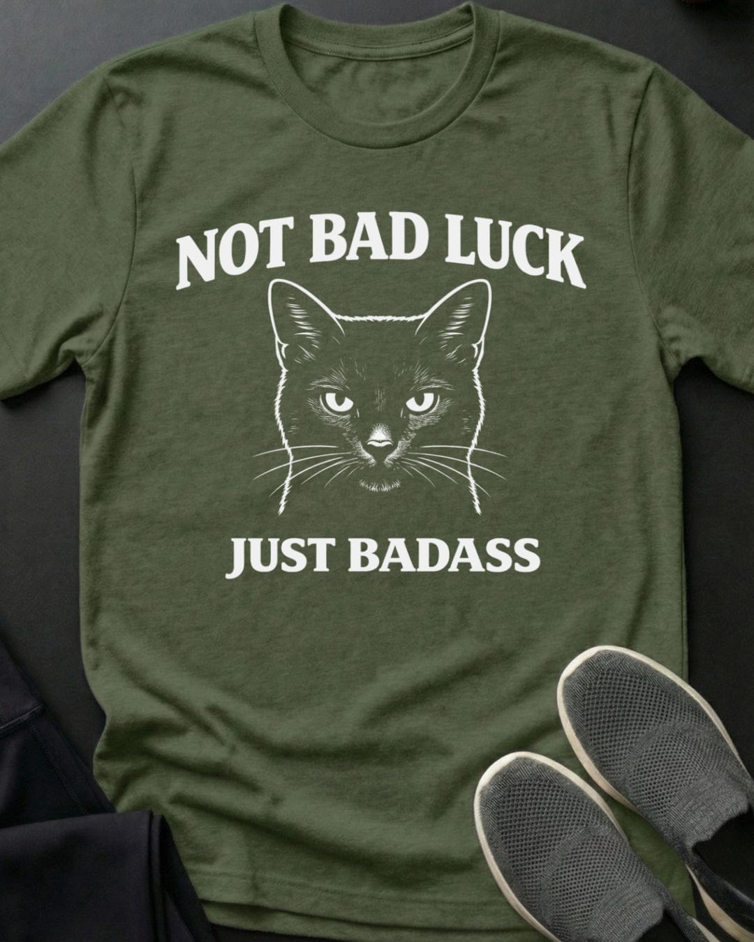 Badass Tee