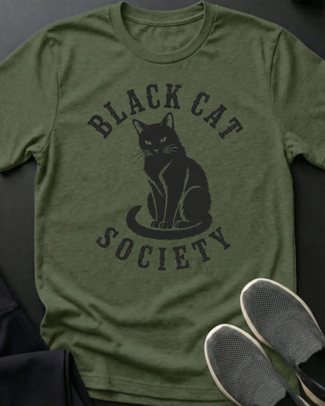 BC Society Tee