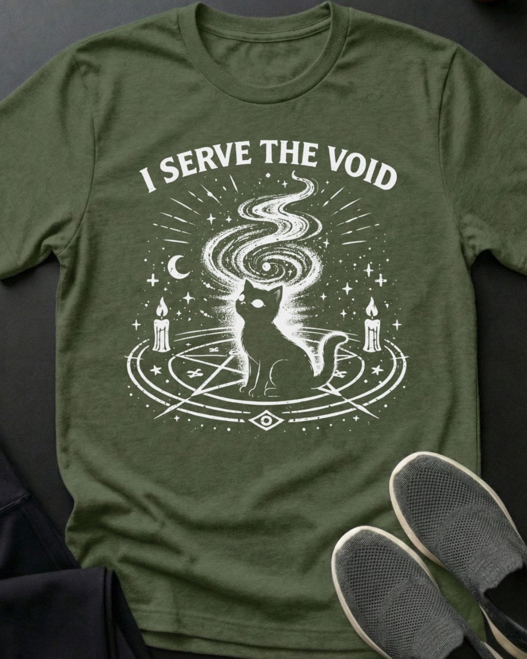 Serve The Void Tee
