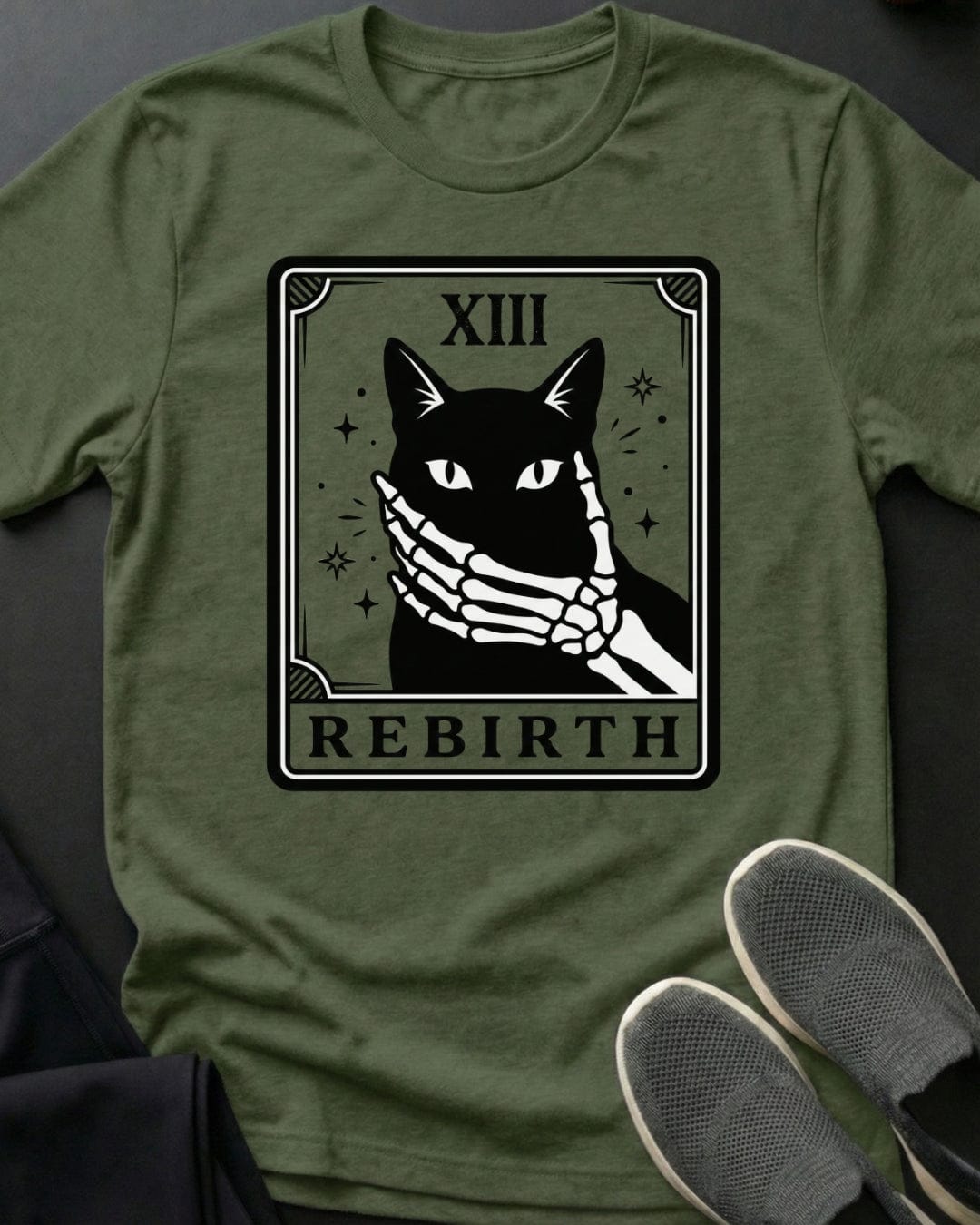 Rebirth Tee