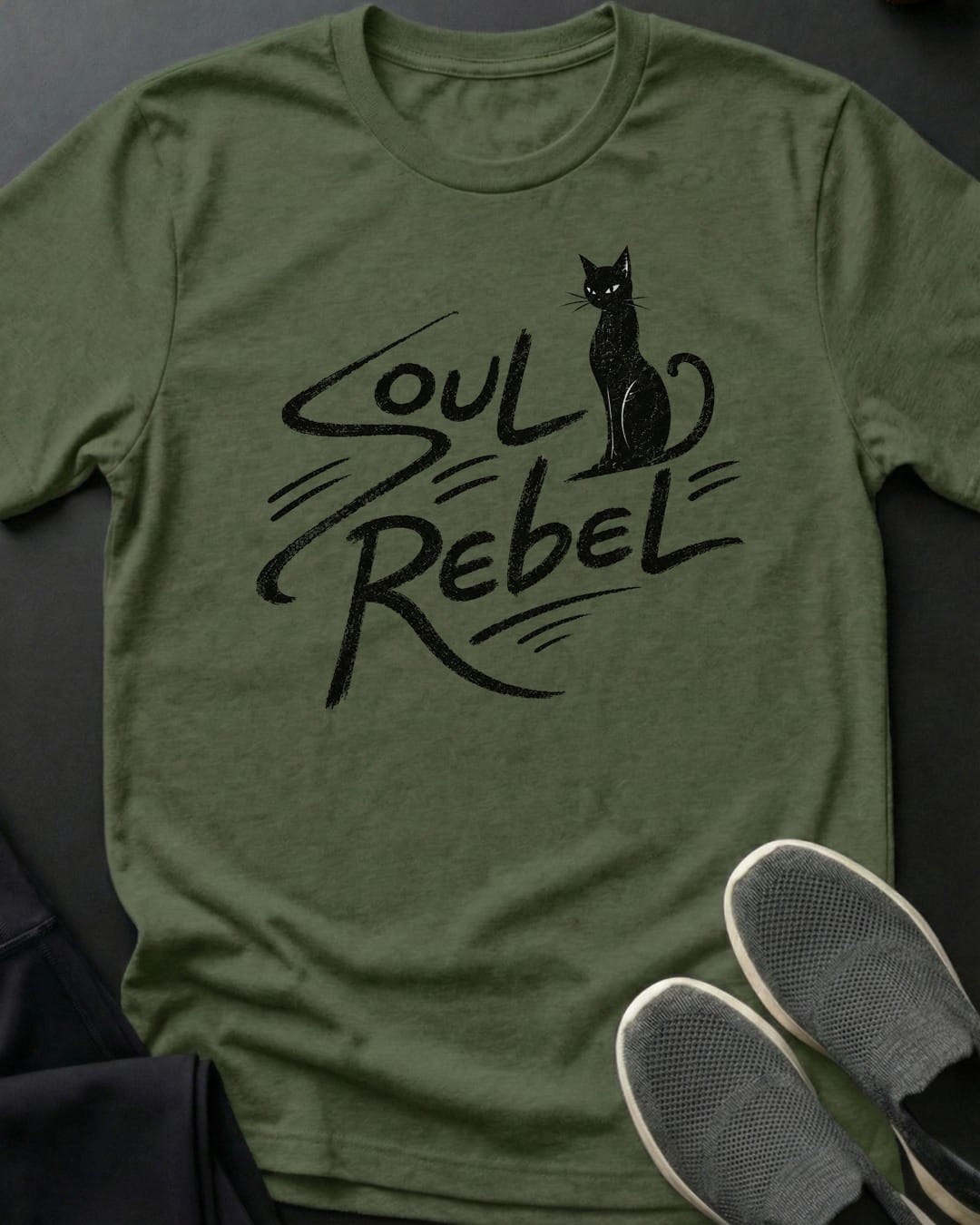 Soul Rebel Tee