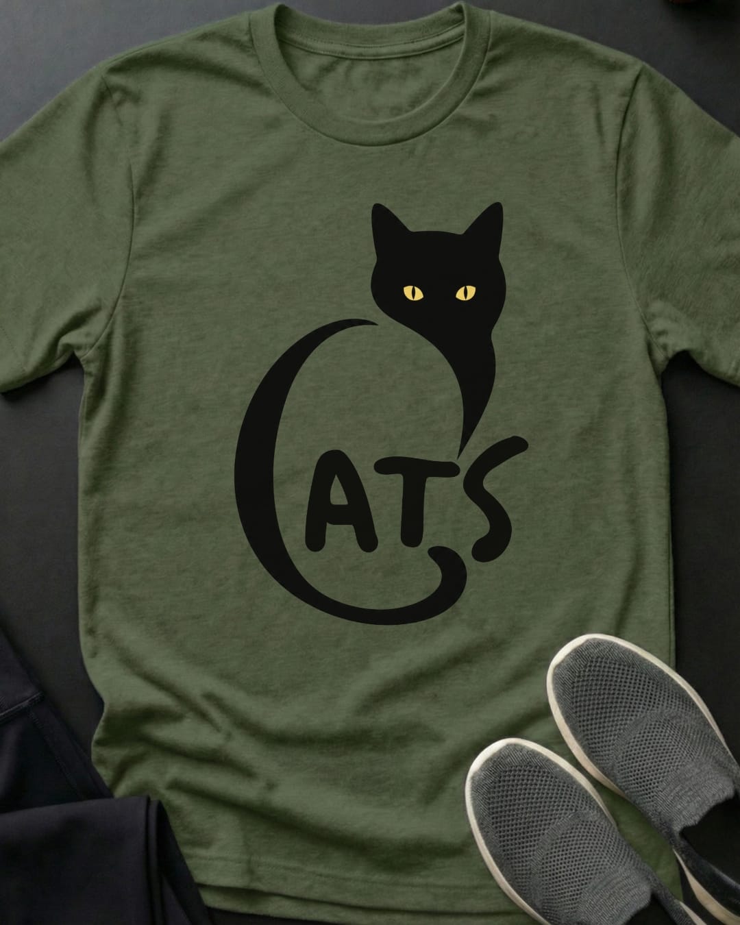 Cats Tee