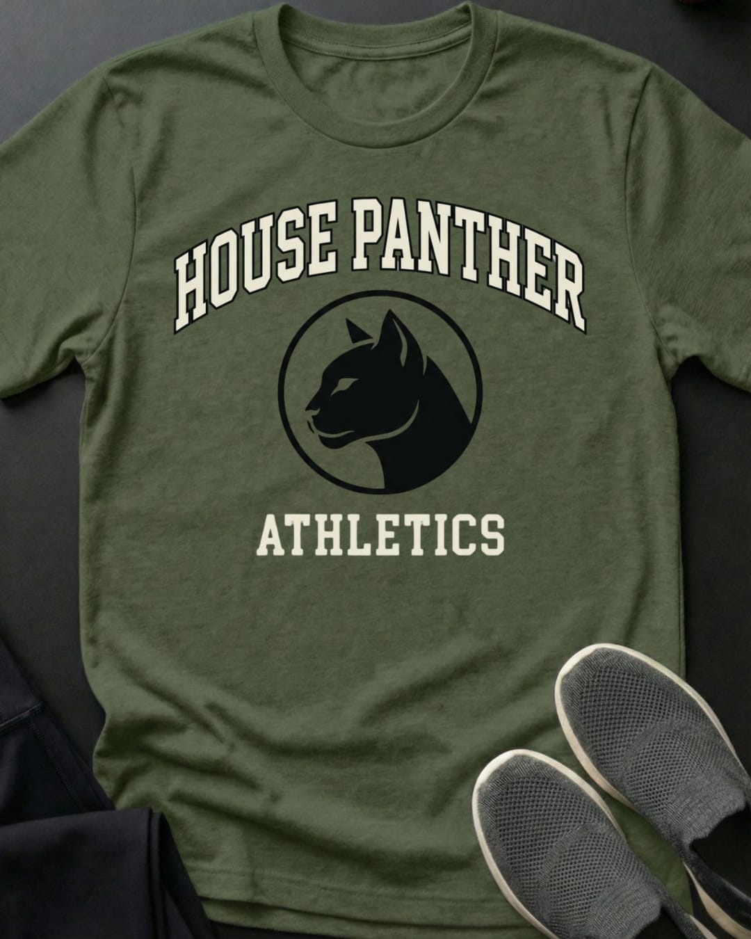 House Panther Tee