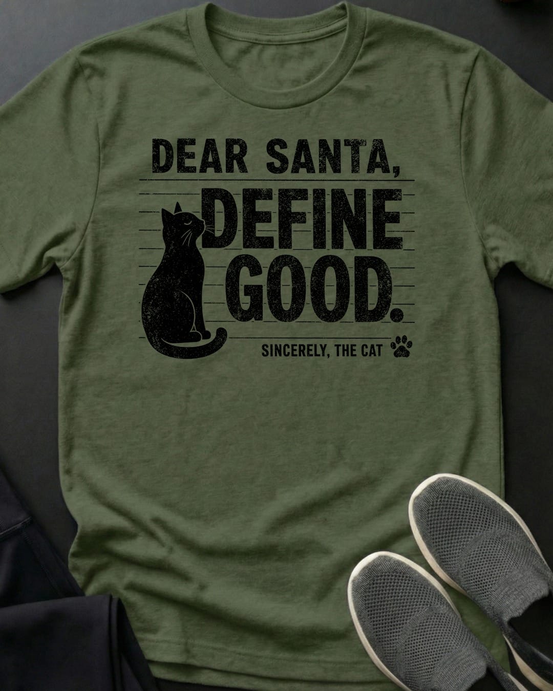 Dear Santa Tee