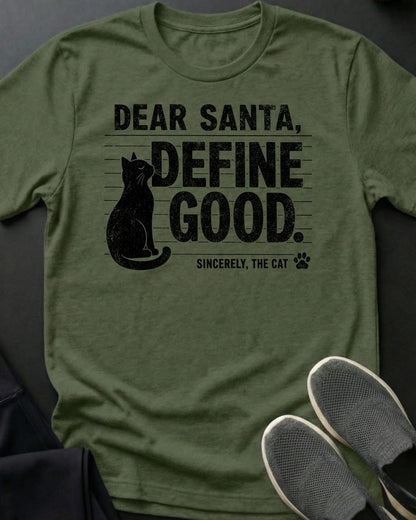 Dear Santa Tee