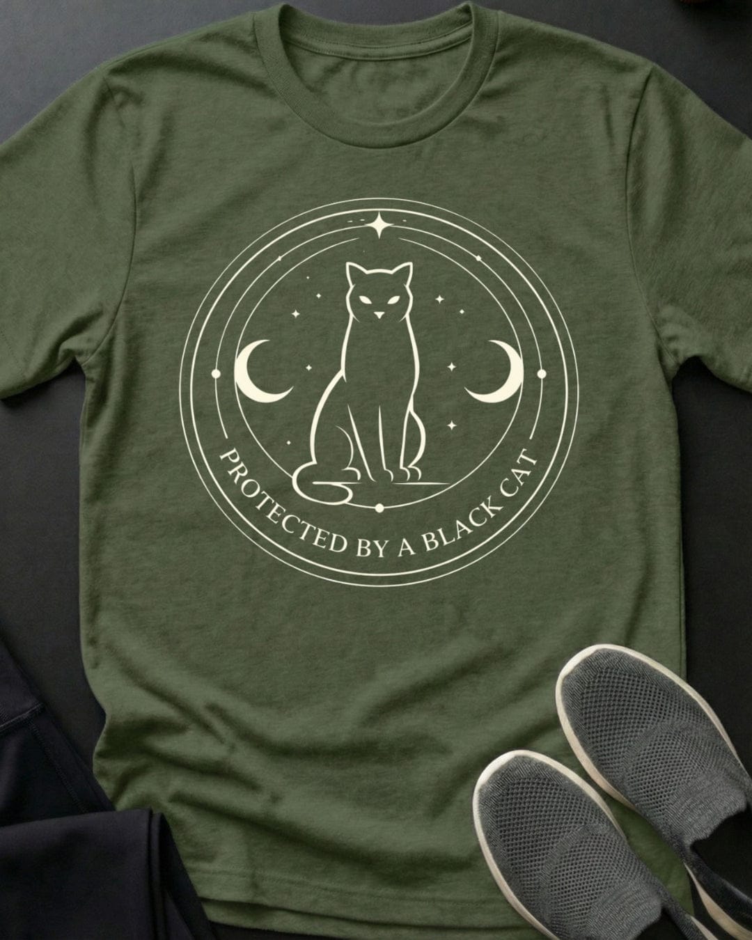 Protected Tee