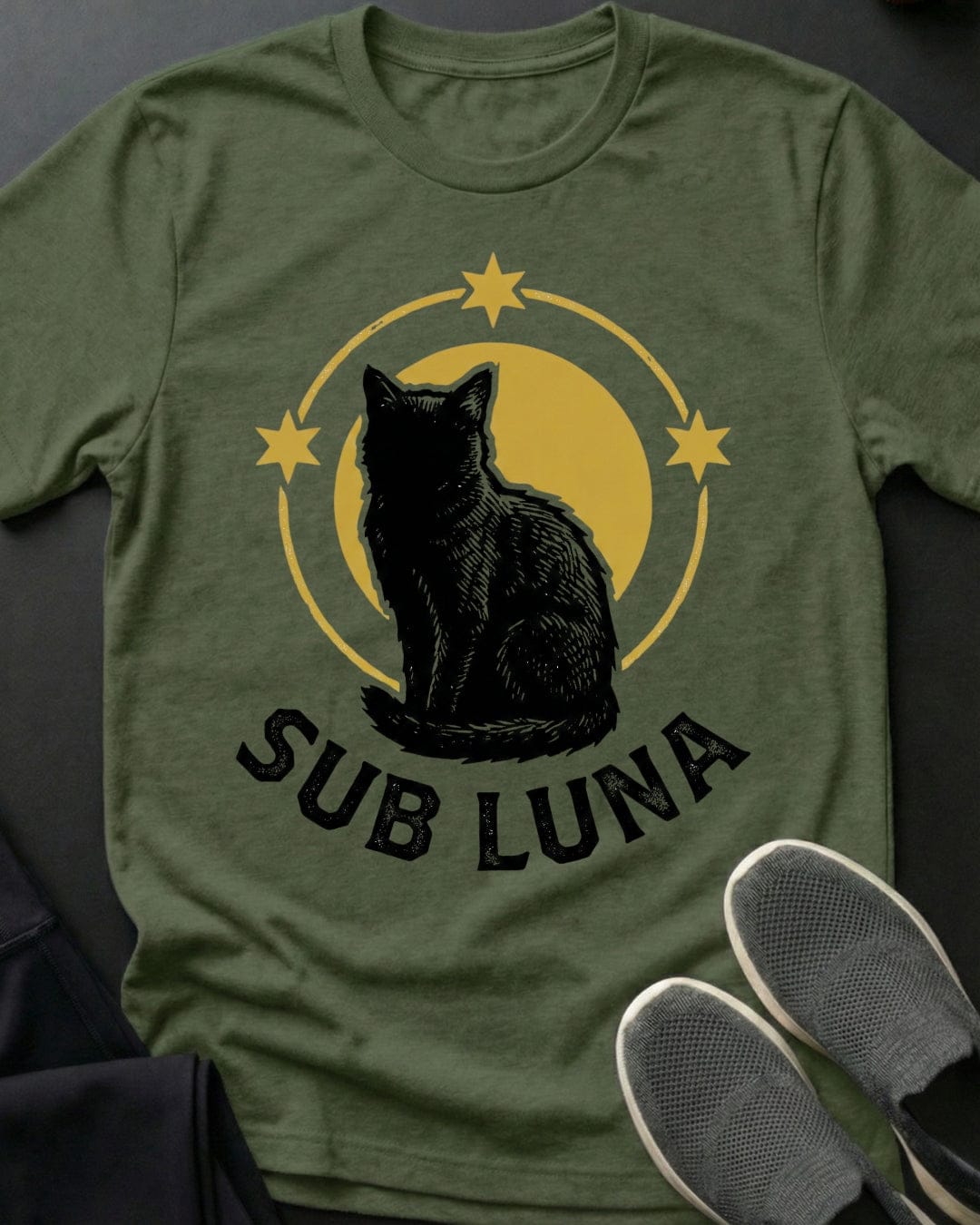 Sub Luna Tee