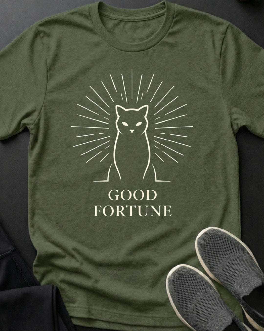 Good Fortune Tee