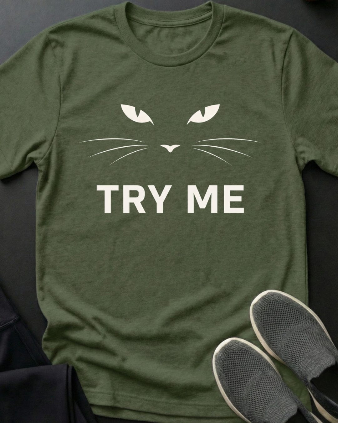Try Me Tee