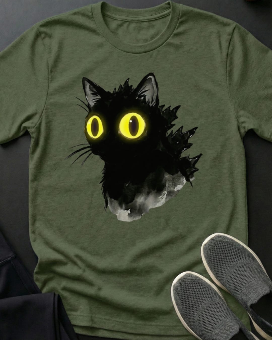 Gwenzilla Tee