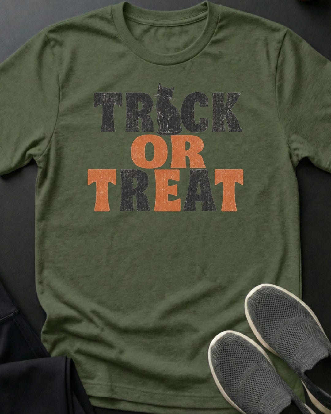 Trick Or Treat Tee