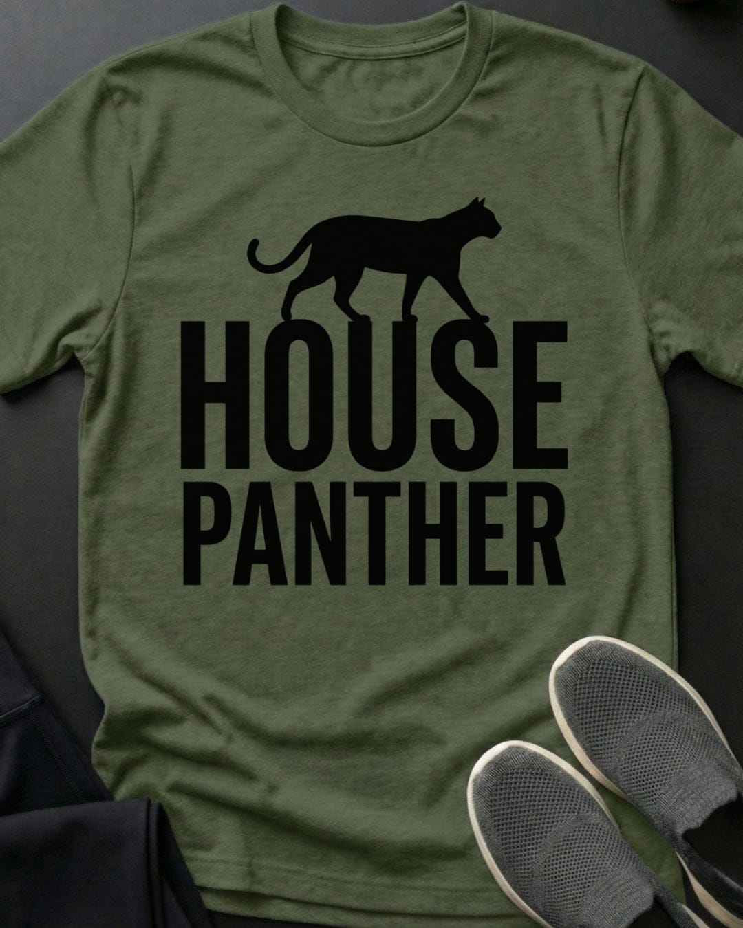House Panther Tee