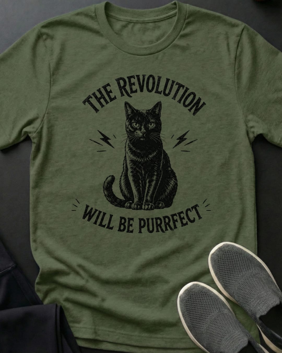 The Revolution Tee