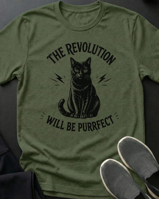 The Revolution Tee