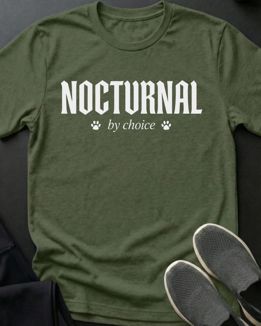 Nocturnal Tee