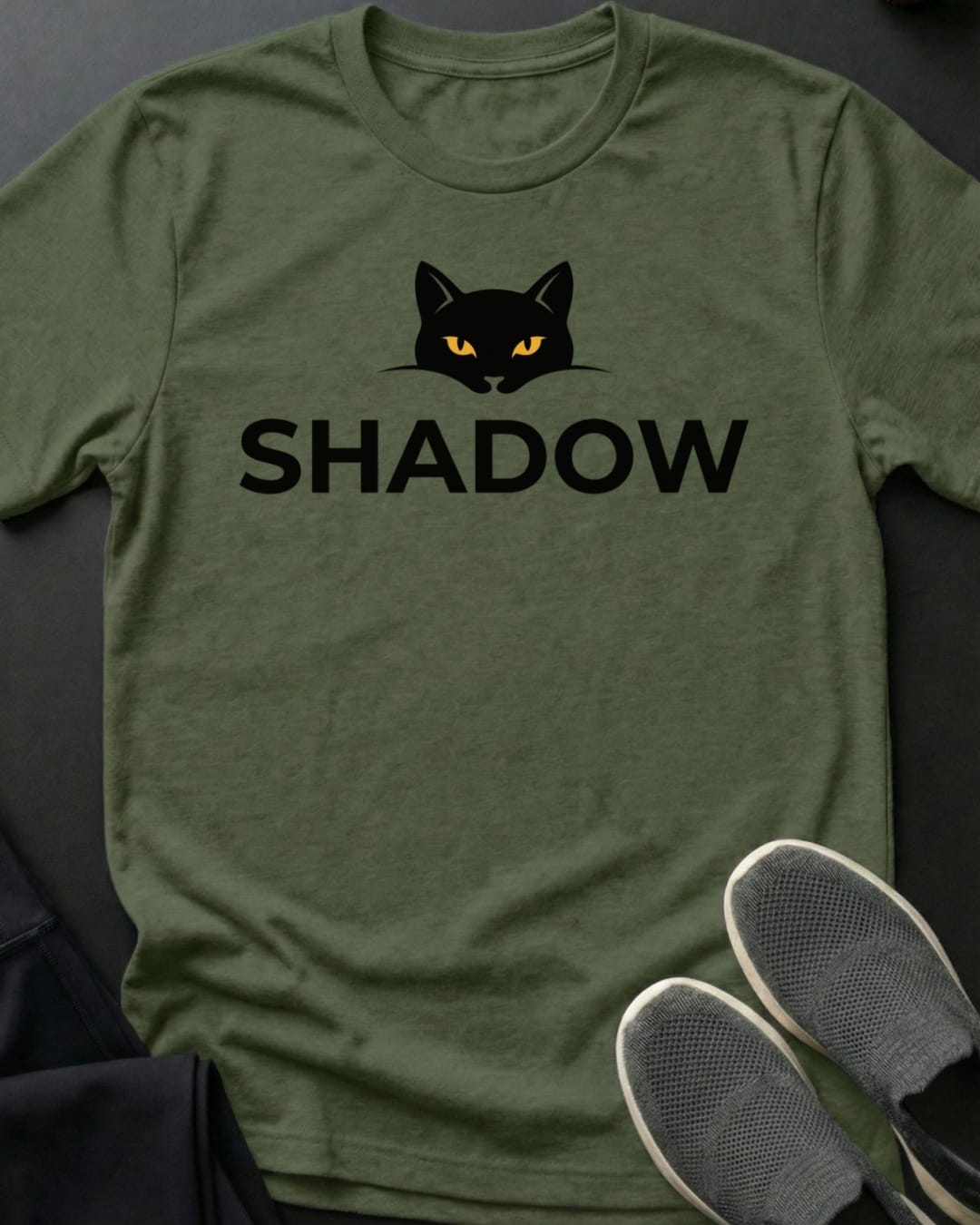 Shadow Tee