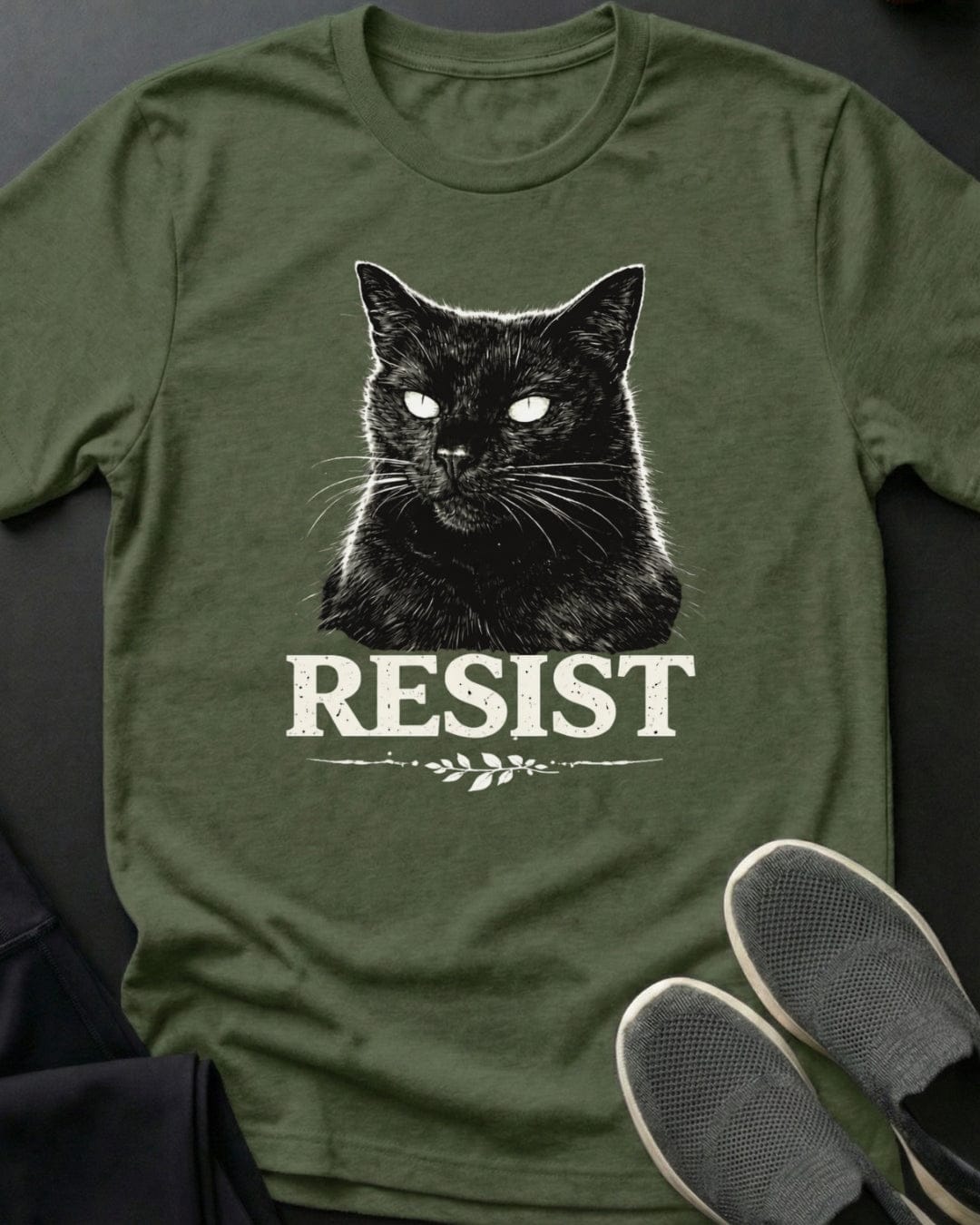 Resist Tee