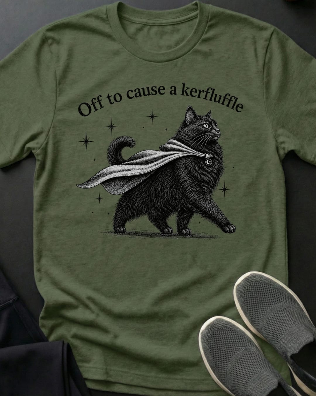 Kerfluffle Tee