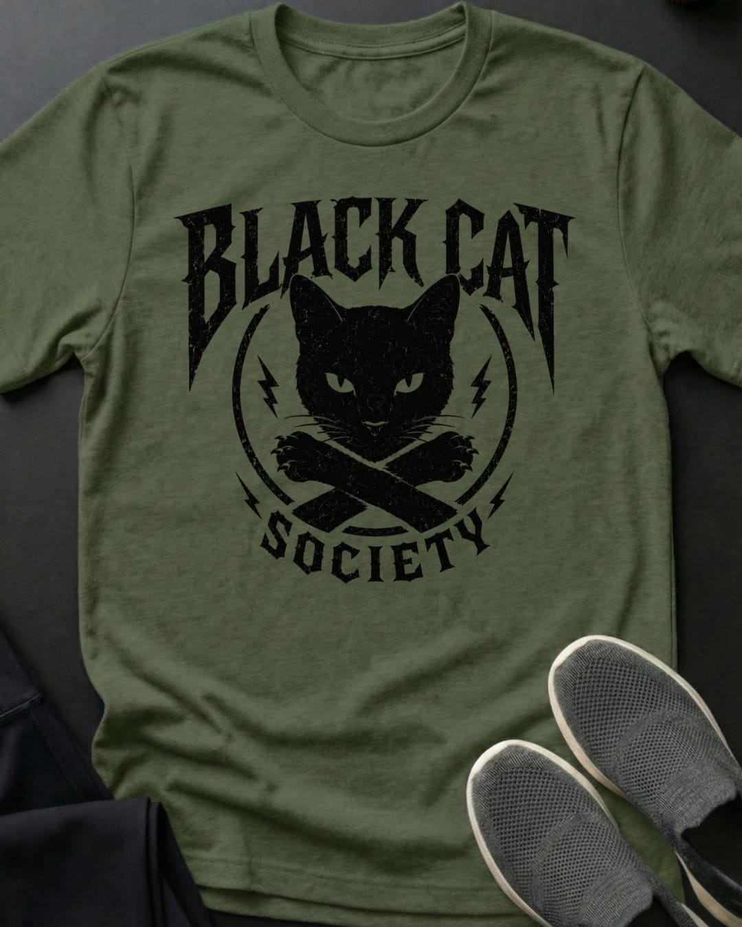 BCS Bones Tee