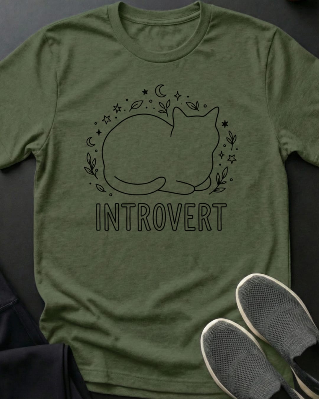 Introvert Tee