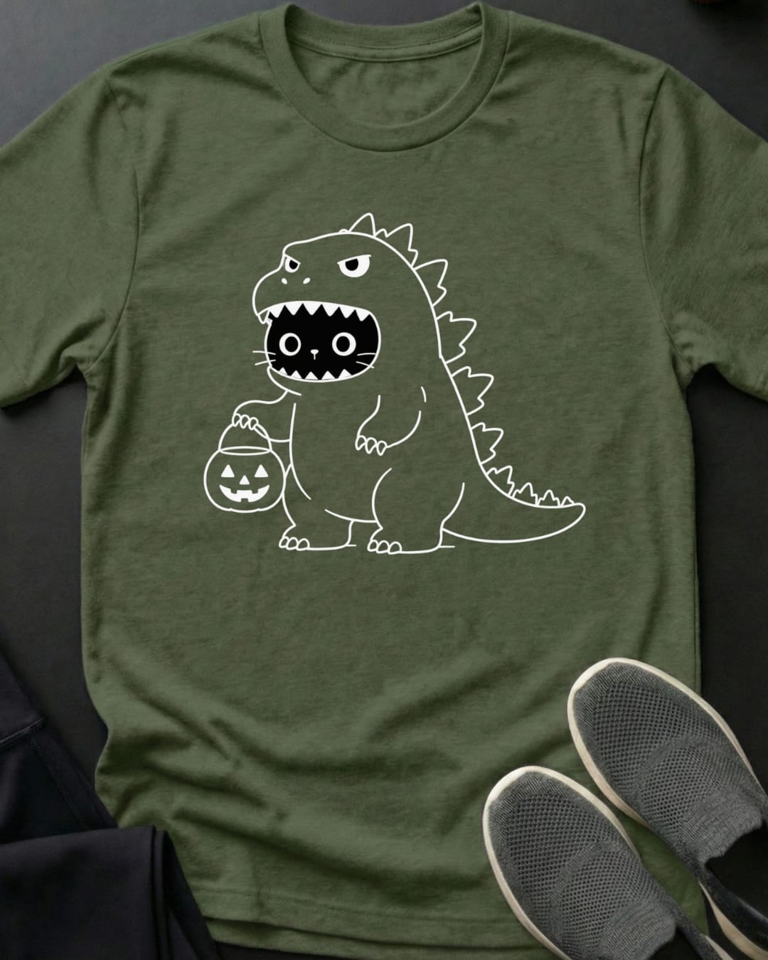 Trick or Treat Tee