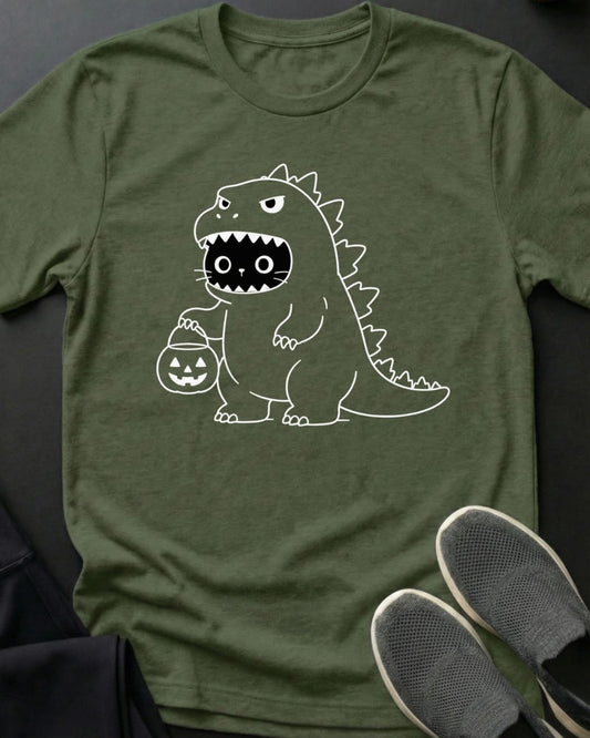 Trick or Treat Tee