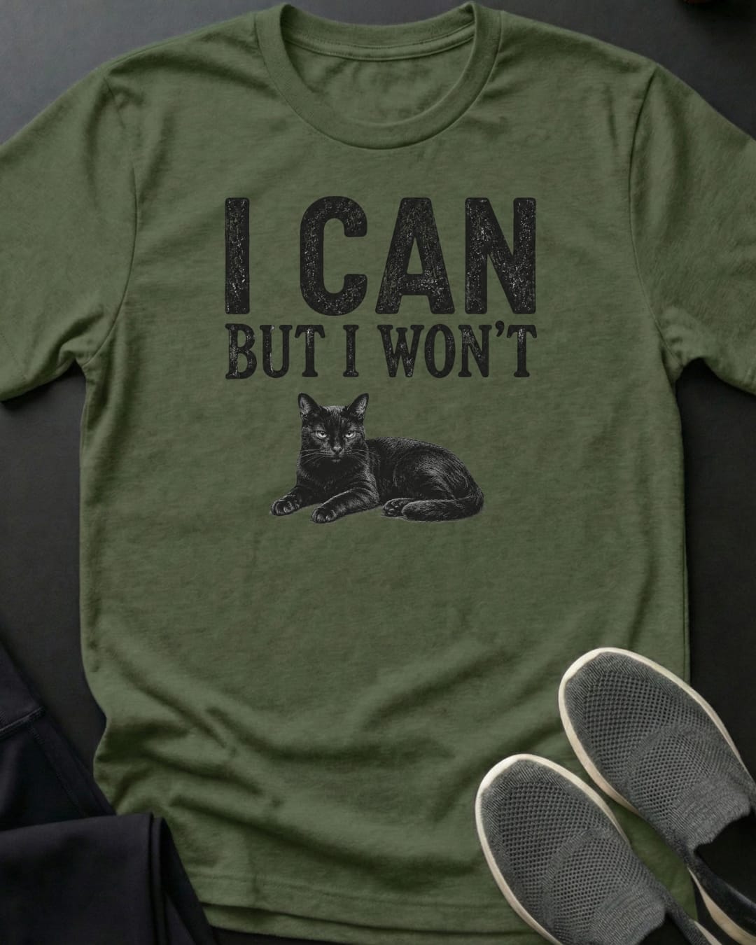 I Can Tee