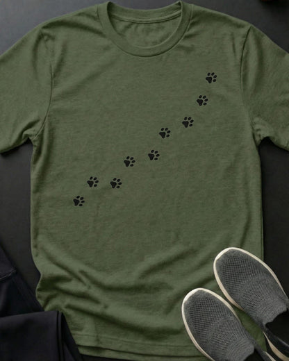Toe Bean Trail Tee