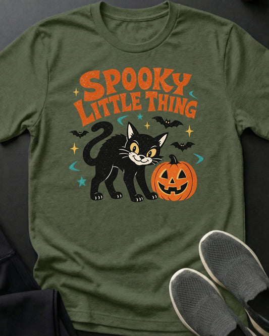 Spooky Little Thing Tee
