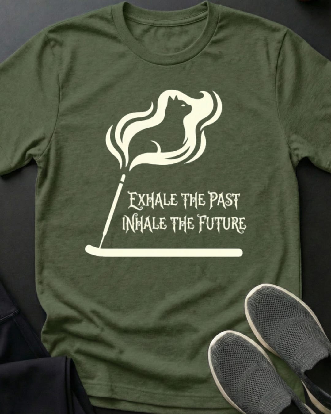 Incense Tee