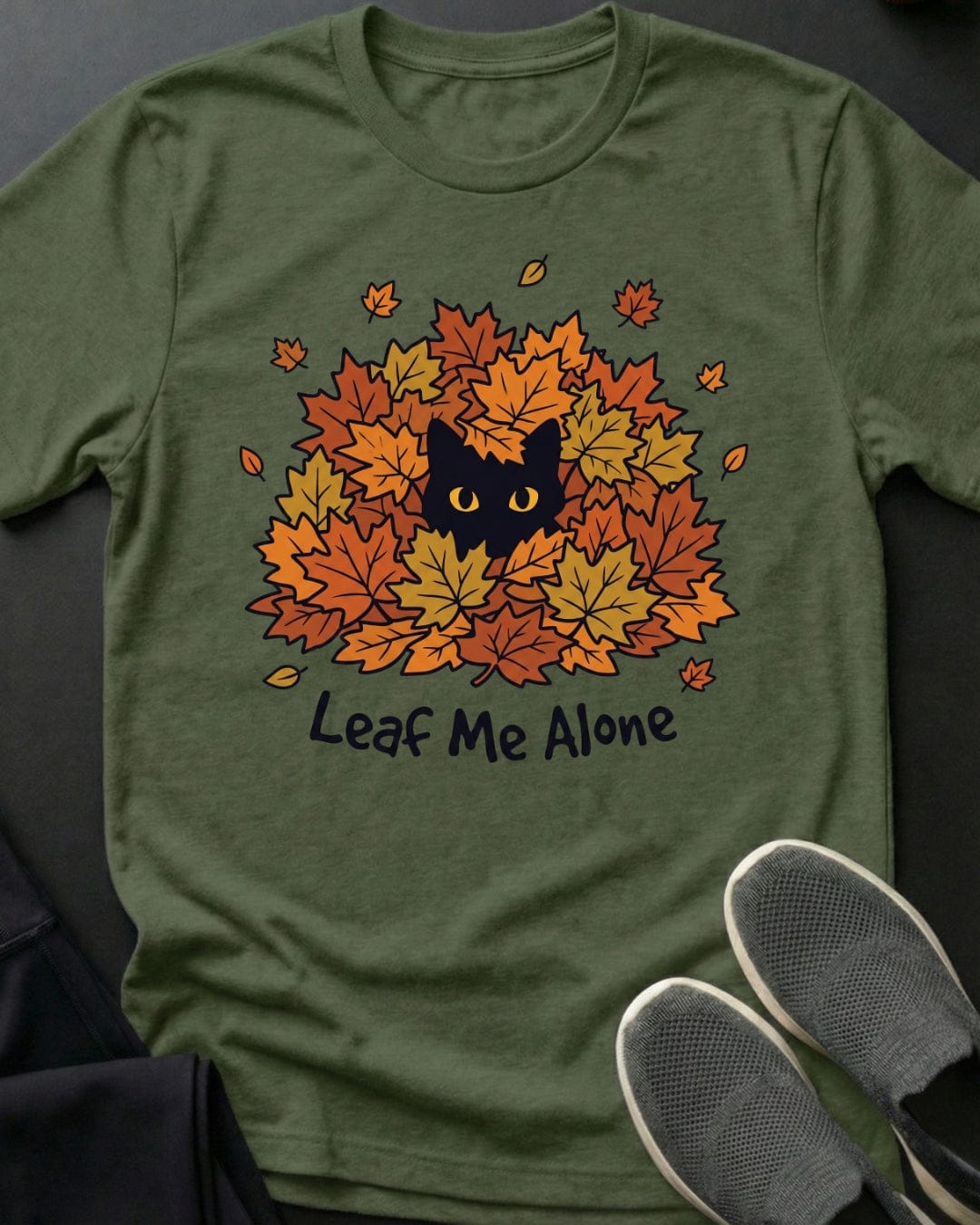 Leave Me Alone Tee