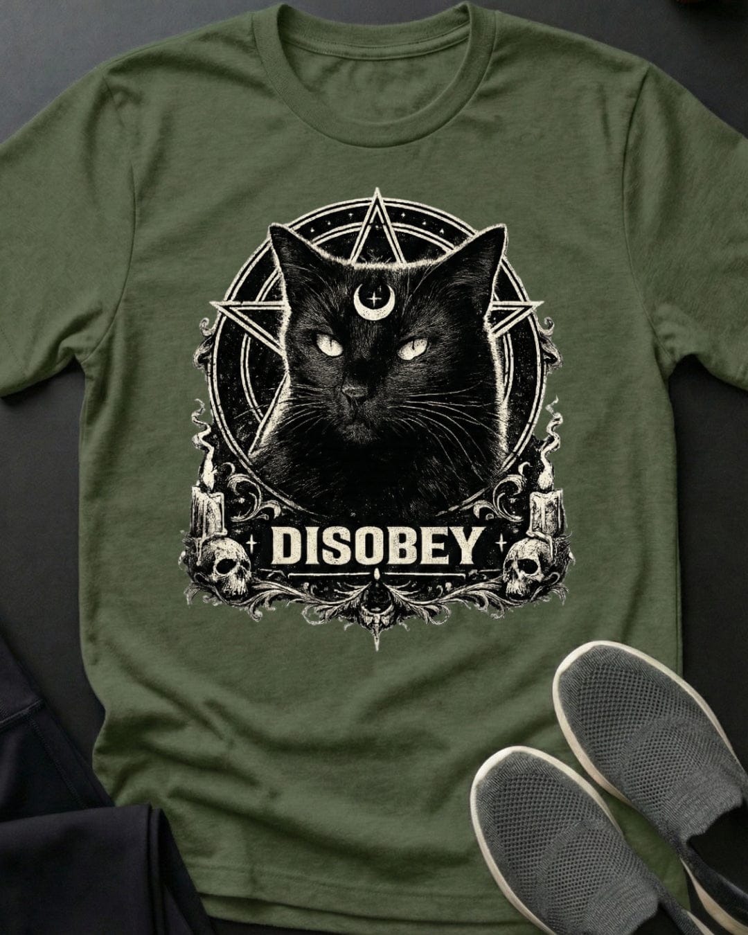 Disobey Tee