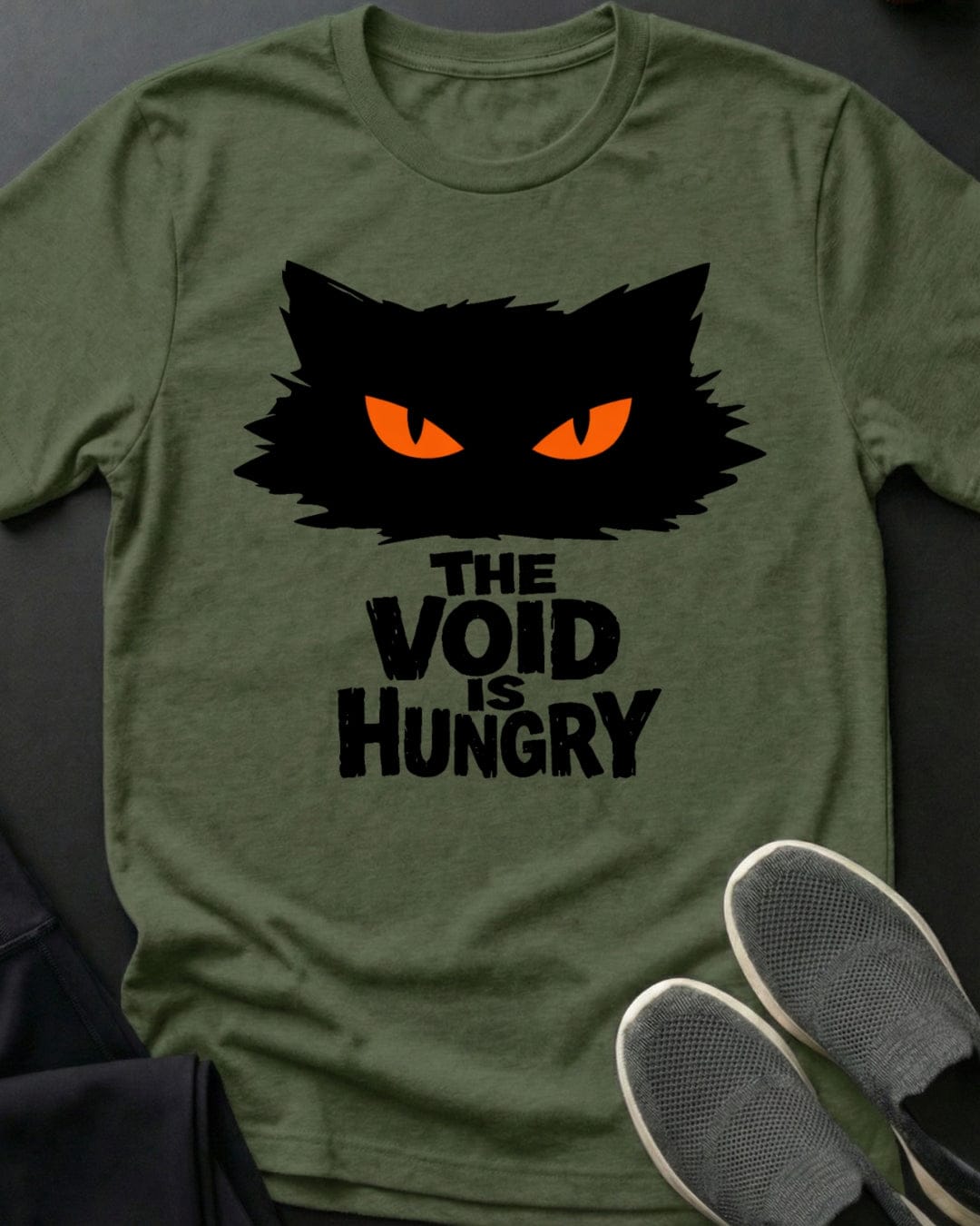 Hungry Void Tee