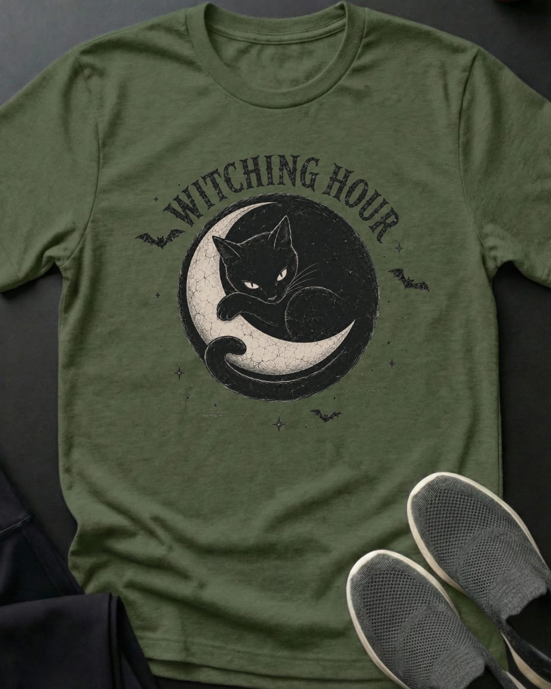 Witching Hour Tee