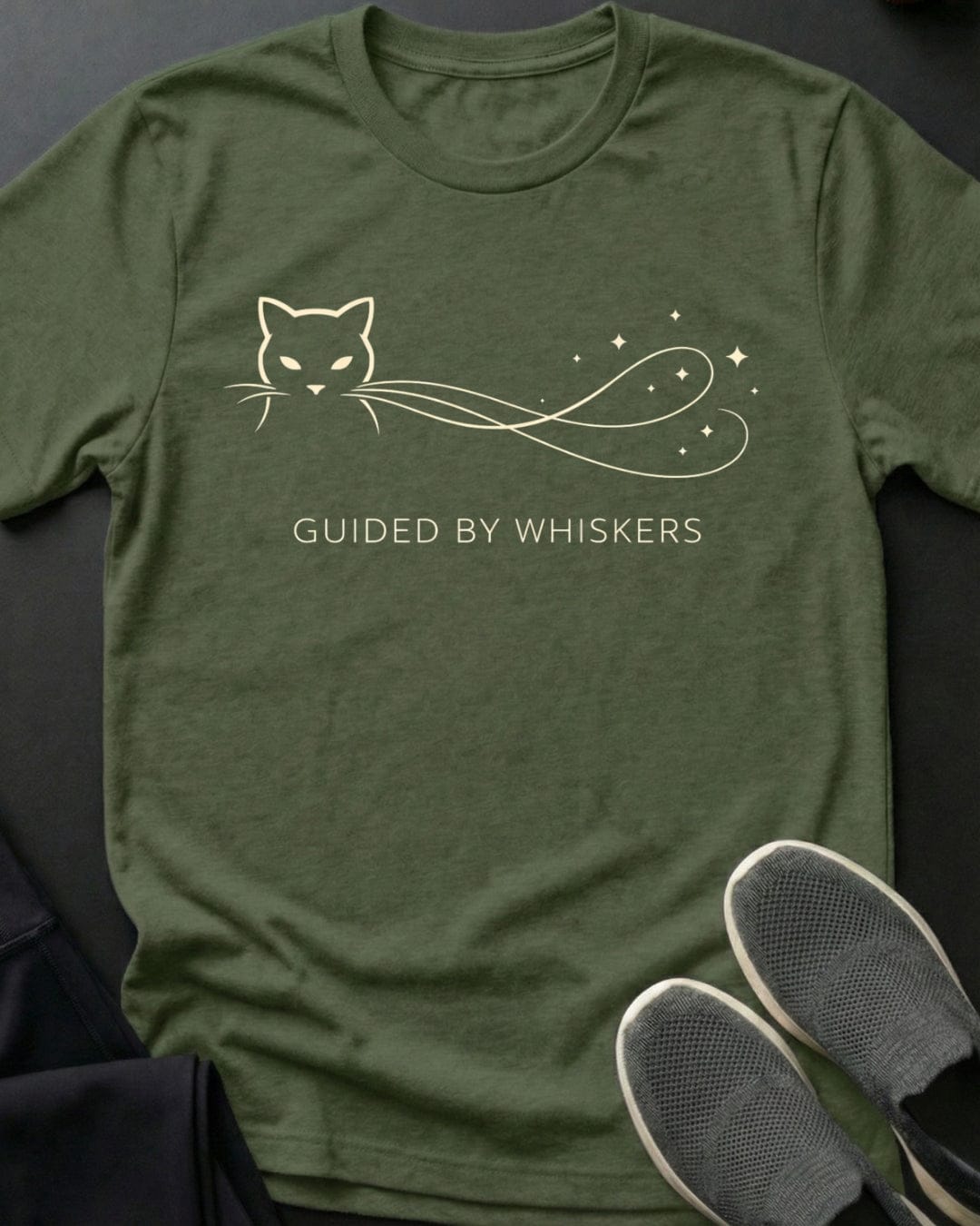 Guided Tee