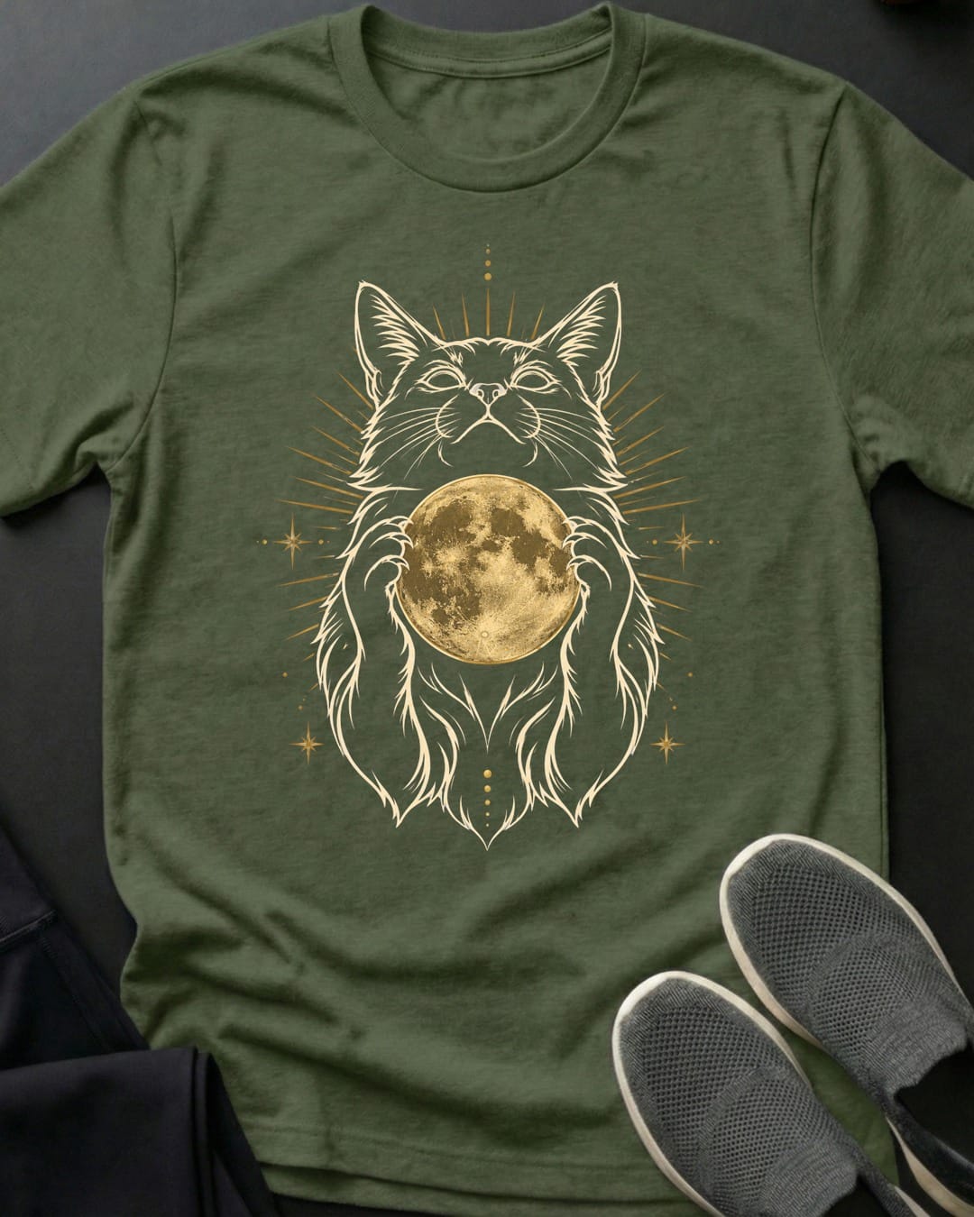 Moonkeeper Tee