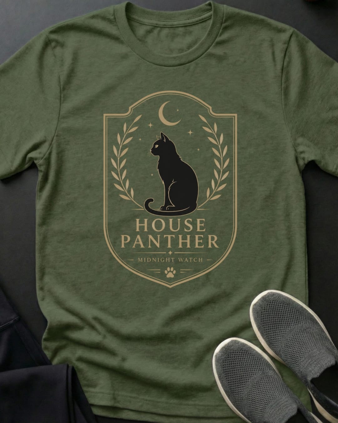 Midnight Watch Tee