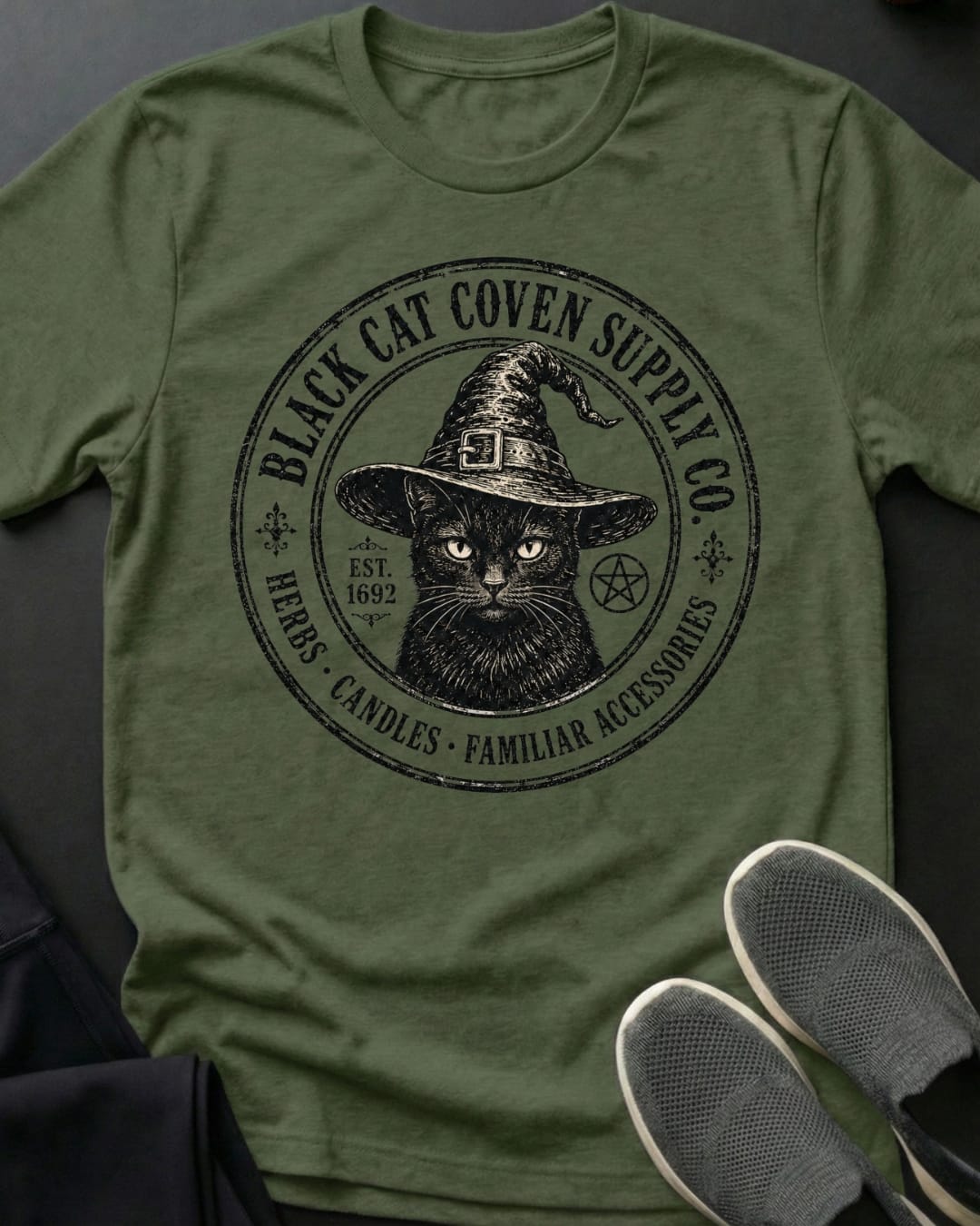 BC Coven Supply Tee