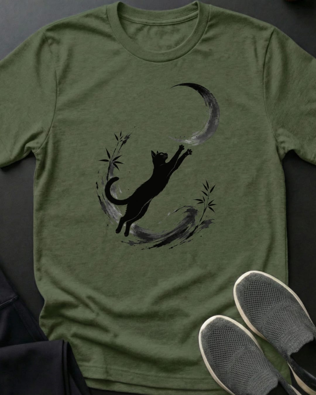Moon Jump Tee