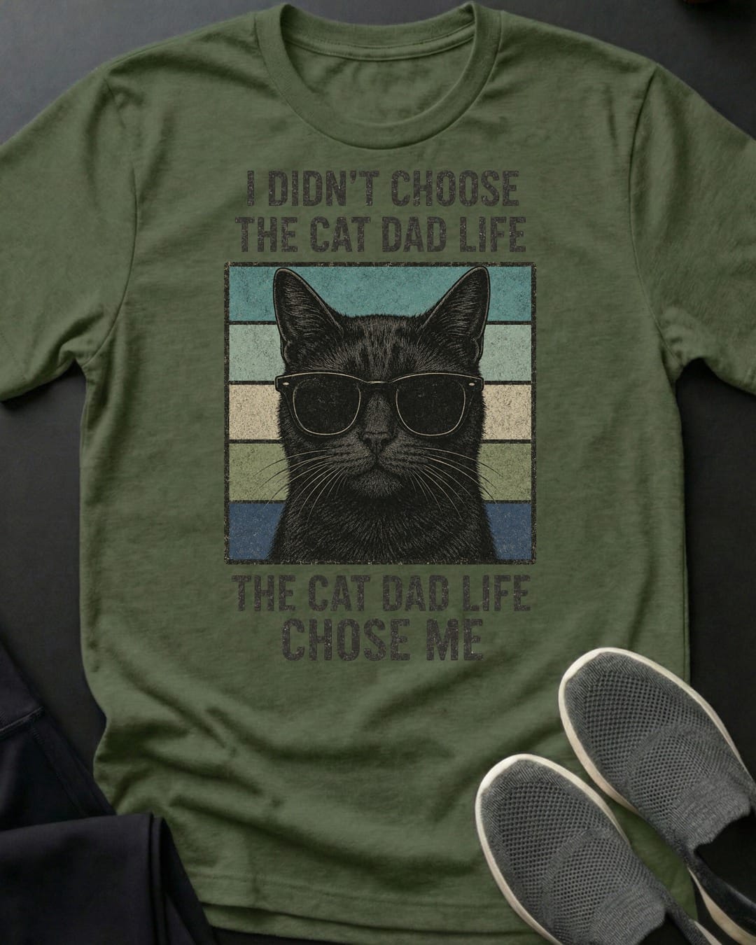 BC Dad Life Tee