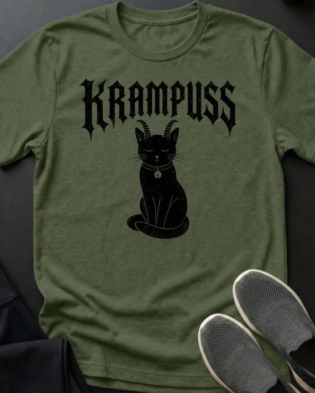 Krampuss Tee