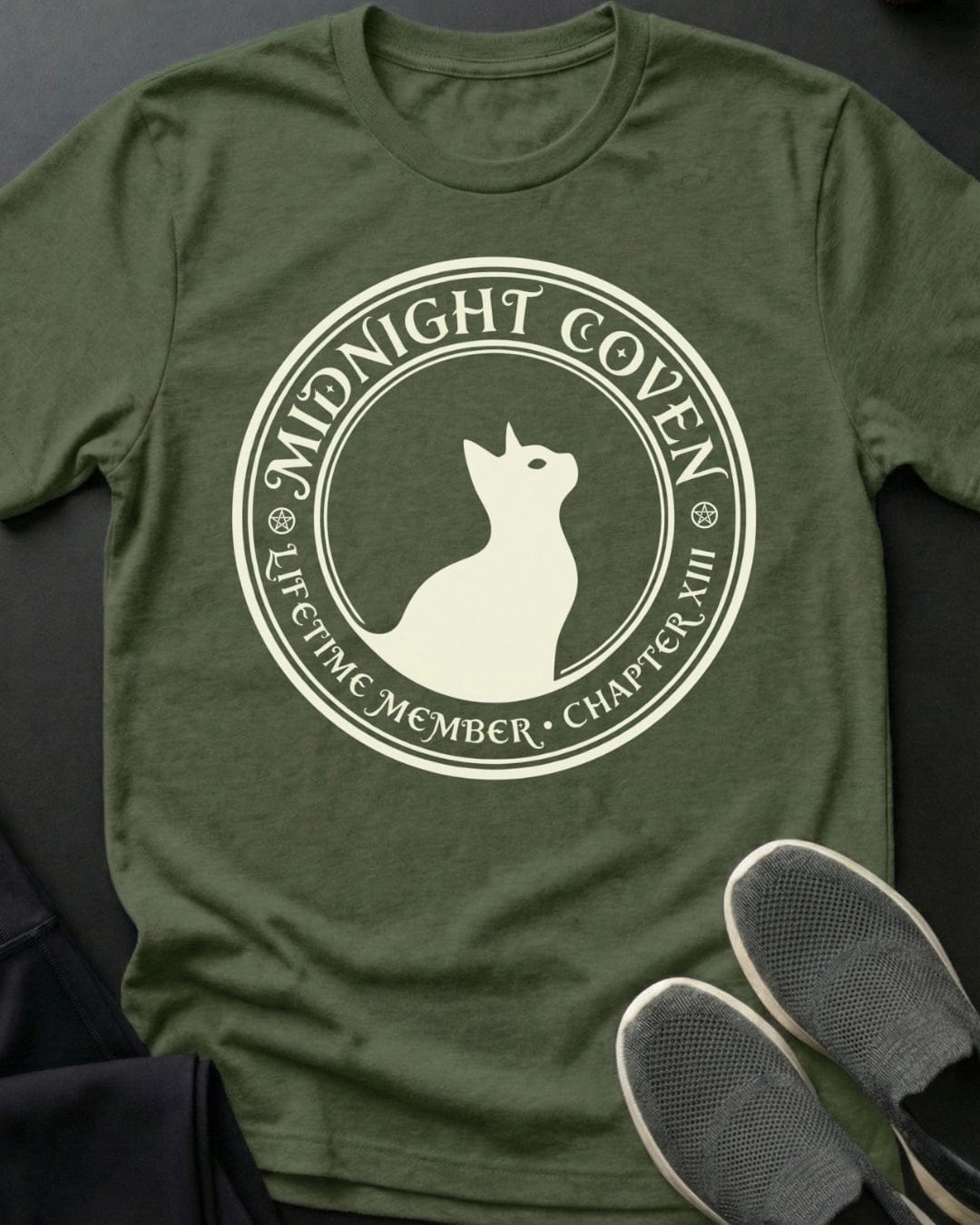 Midnight Coven Tee