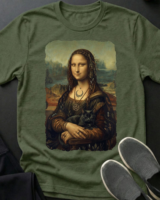 Witchy Lisa Tee