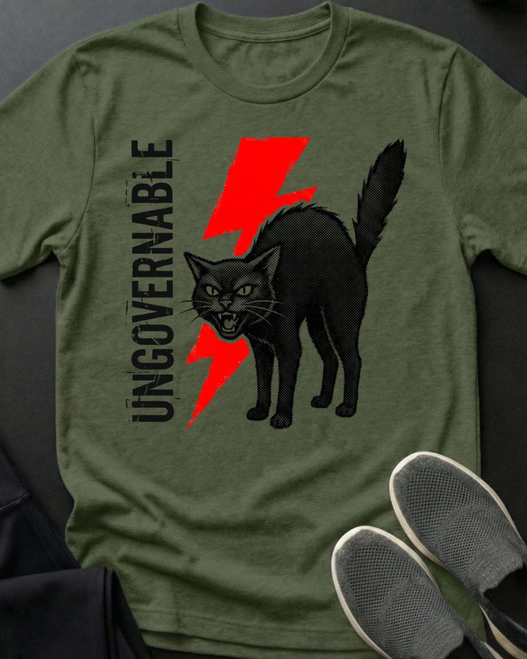 Ungovernable Tee