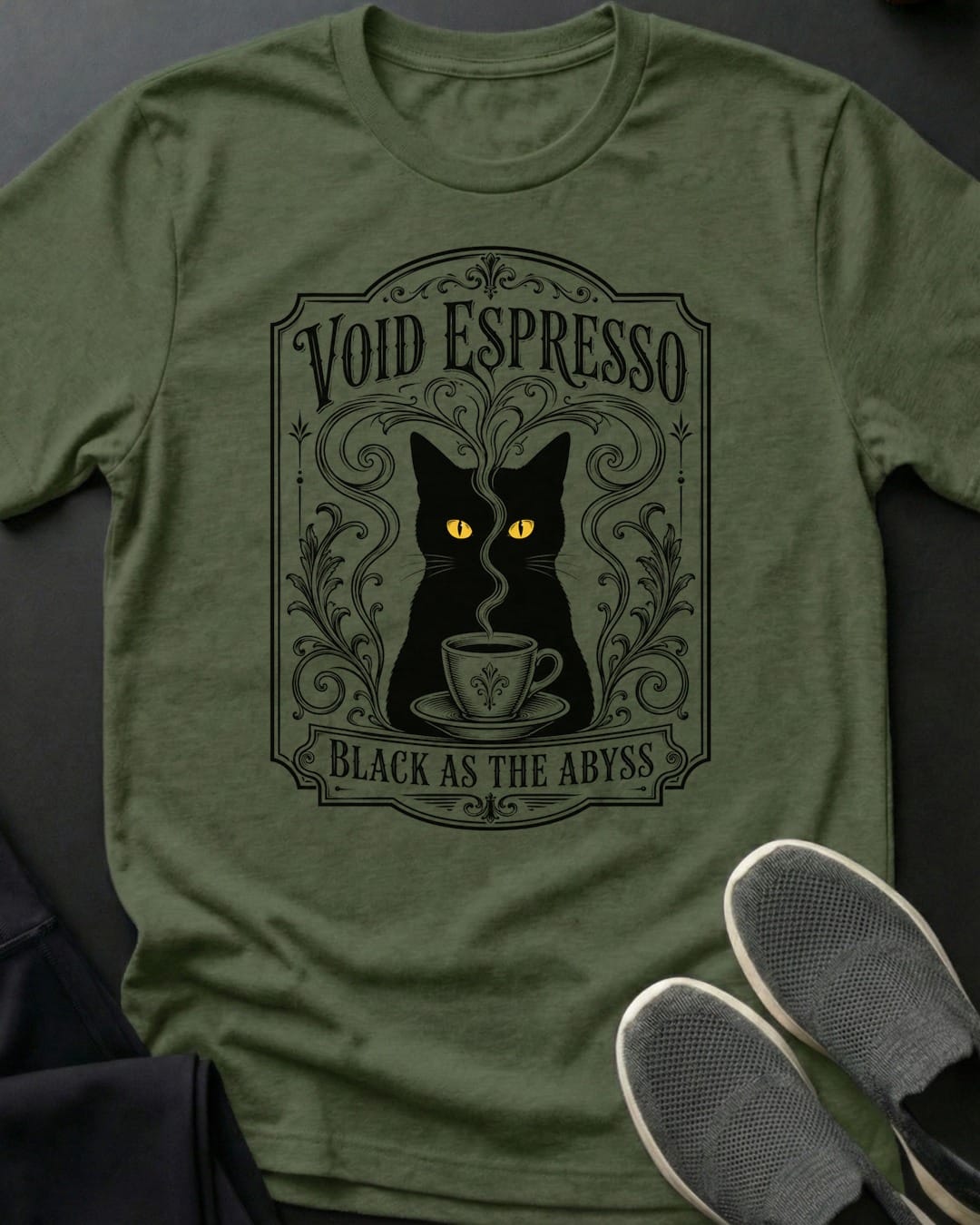 Void Espresso Tee
